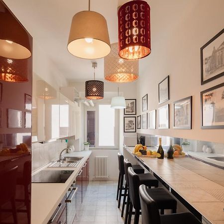 The Termini Apartment By Omen Hospitality ローマ エクステリア 写真