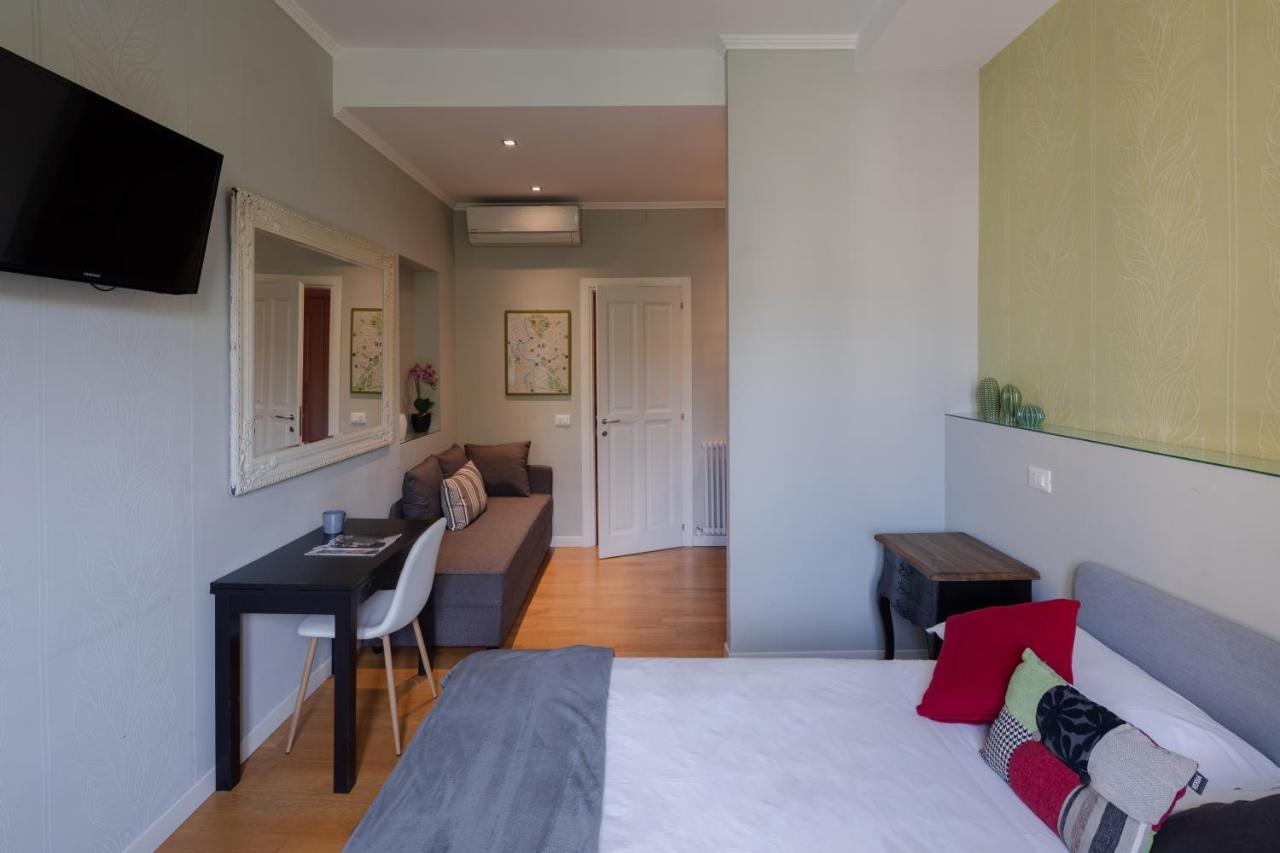 The Termini Apartment By Omen Hospitality ローマ エクステリア 写真