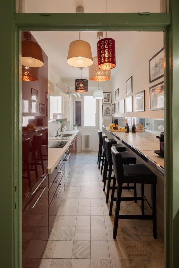 The Termini Apartment By Omen Hospitality ローマ エクステリア 写真
