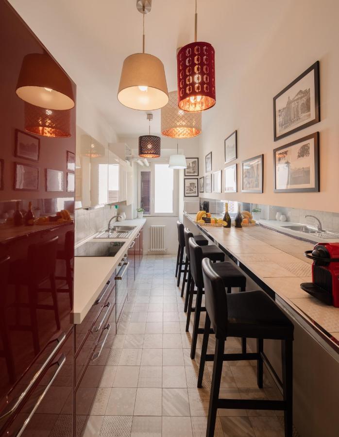 The Termini Apartment By Omen Hospitality ローマ エクステリア 写真